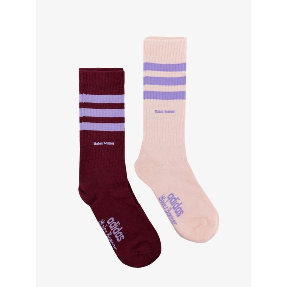 Adidas X Wales Bonner Men Cotton Blend Bipack Socks